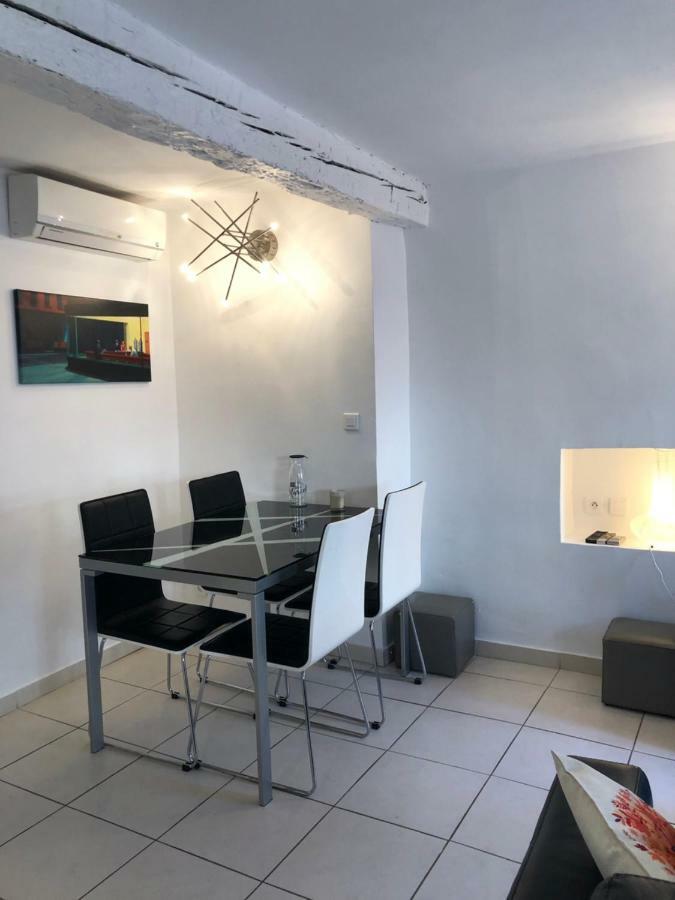 A Deux Pas Du Palais Des Festivals , Deux Pieces Dans Le Bas Du Quartier Historique Du Suquet A Cannes Apartment Exterior photo